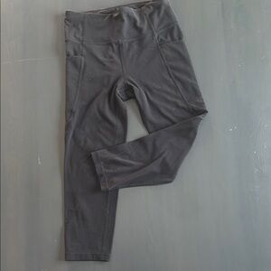 Athleta Girl High Rise Stash Your Treasure Capri